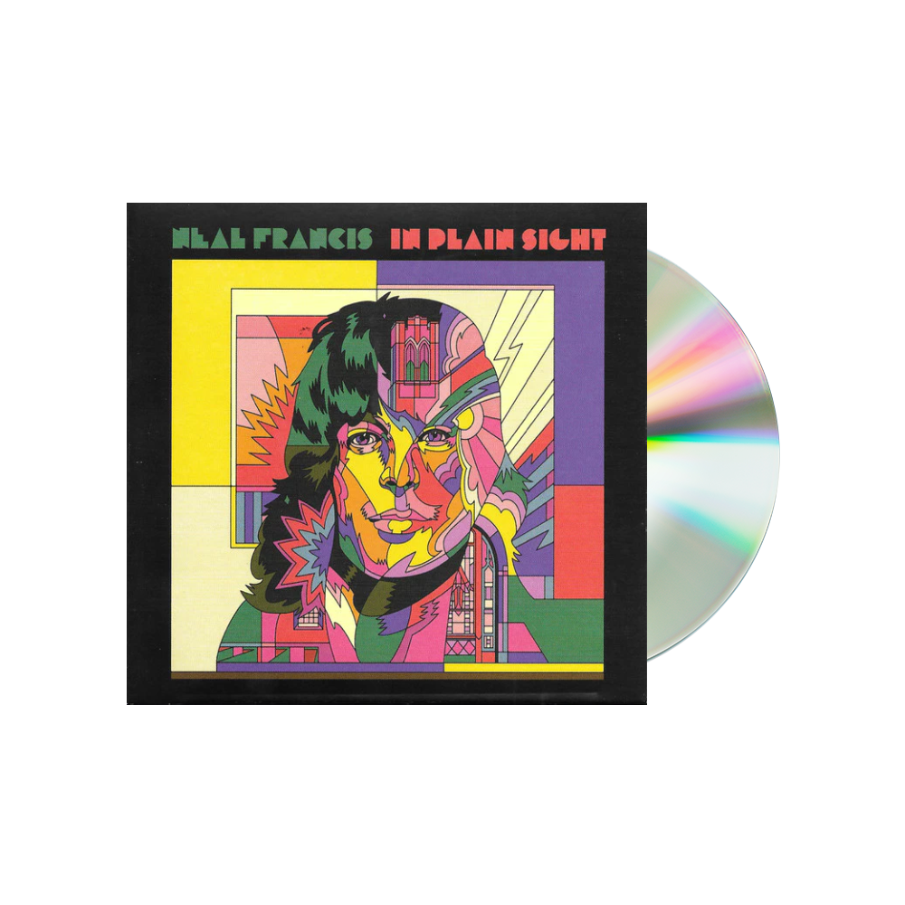 In Plain Sight 1CD