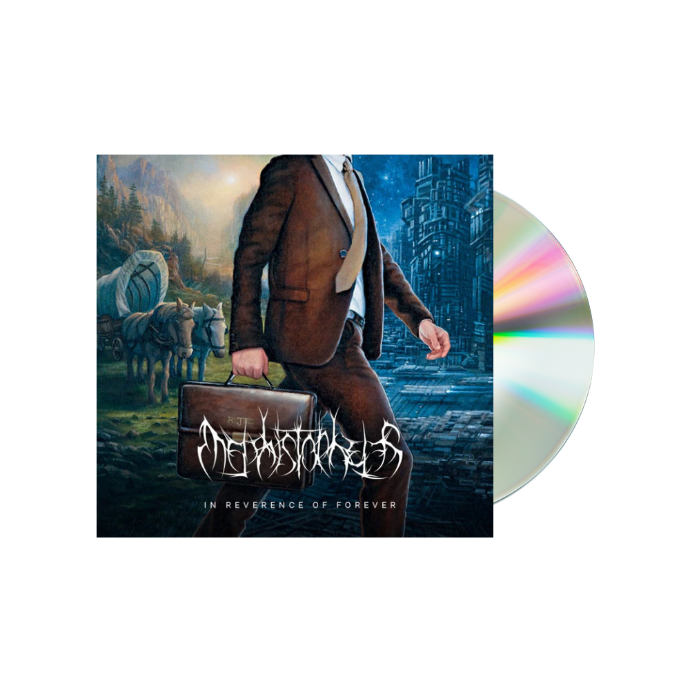 In Reverence Of Forever 1CD