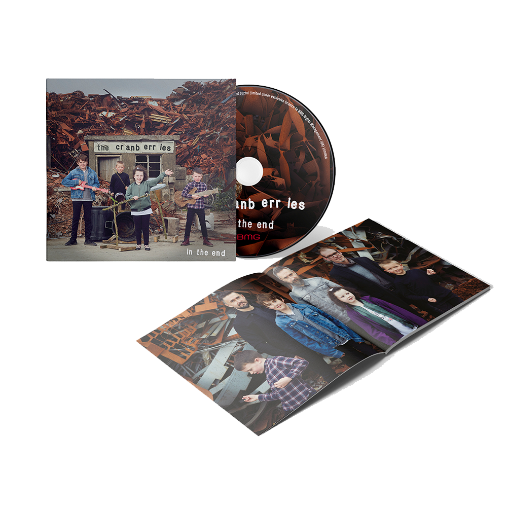 In The End CD