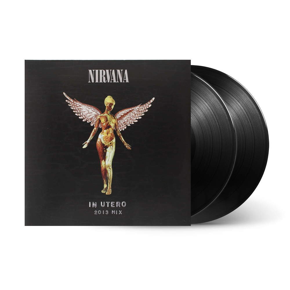 In Utero (2013 Mix Limited Edition) 2LP