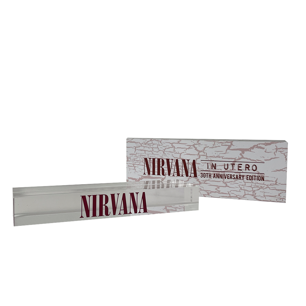 In Utero (30th Anniversary) 5CD Super Deluxe 1