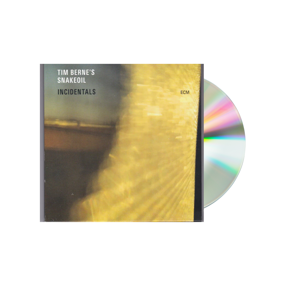 Incidentals 1CD