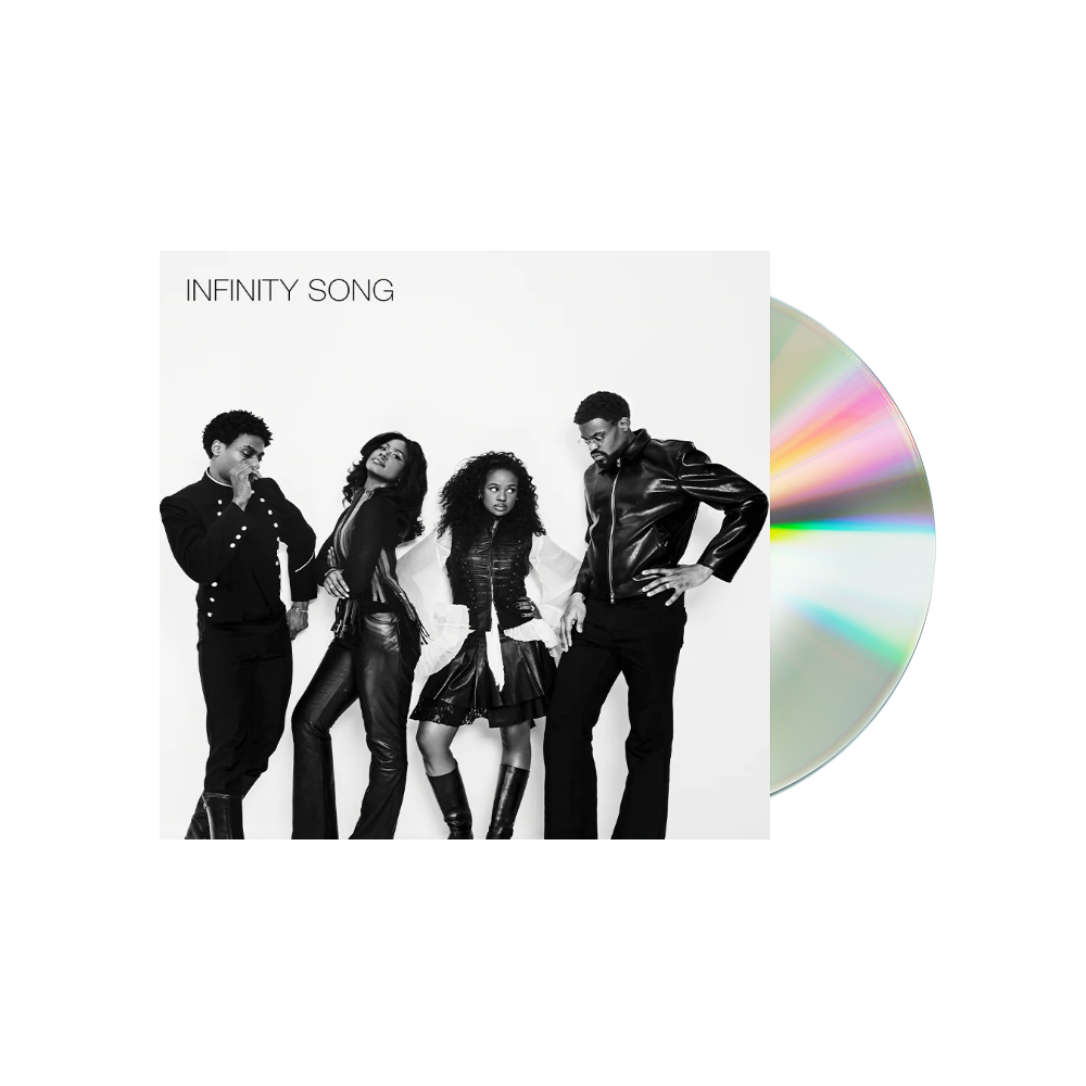 INFINITY SONG 1CD