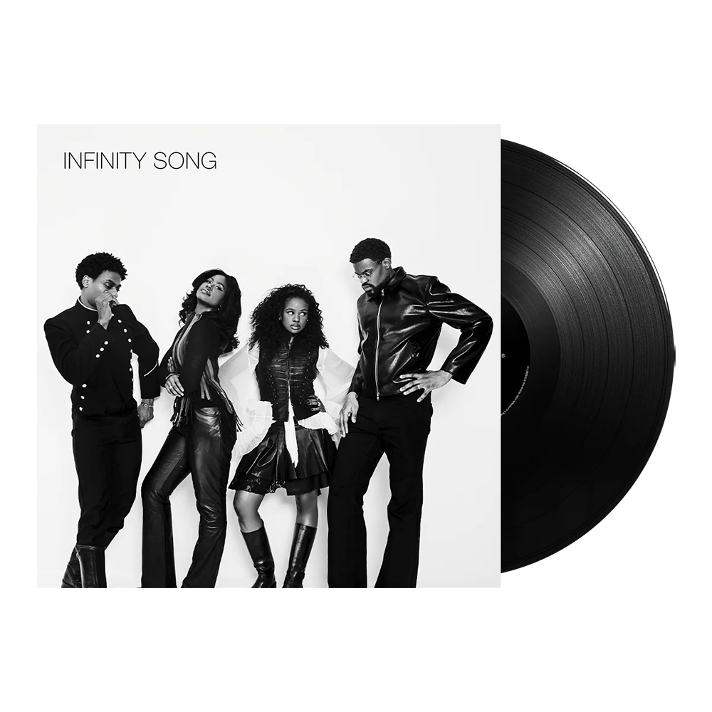 INFINITY SONG 1LP