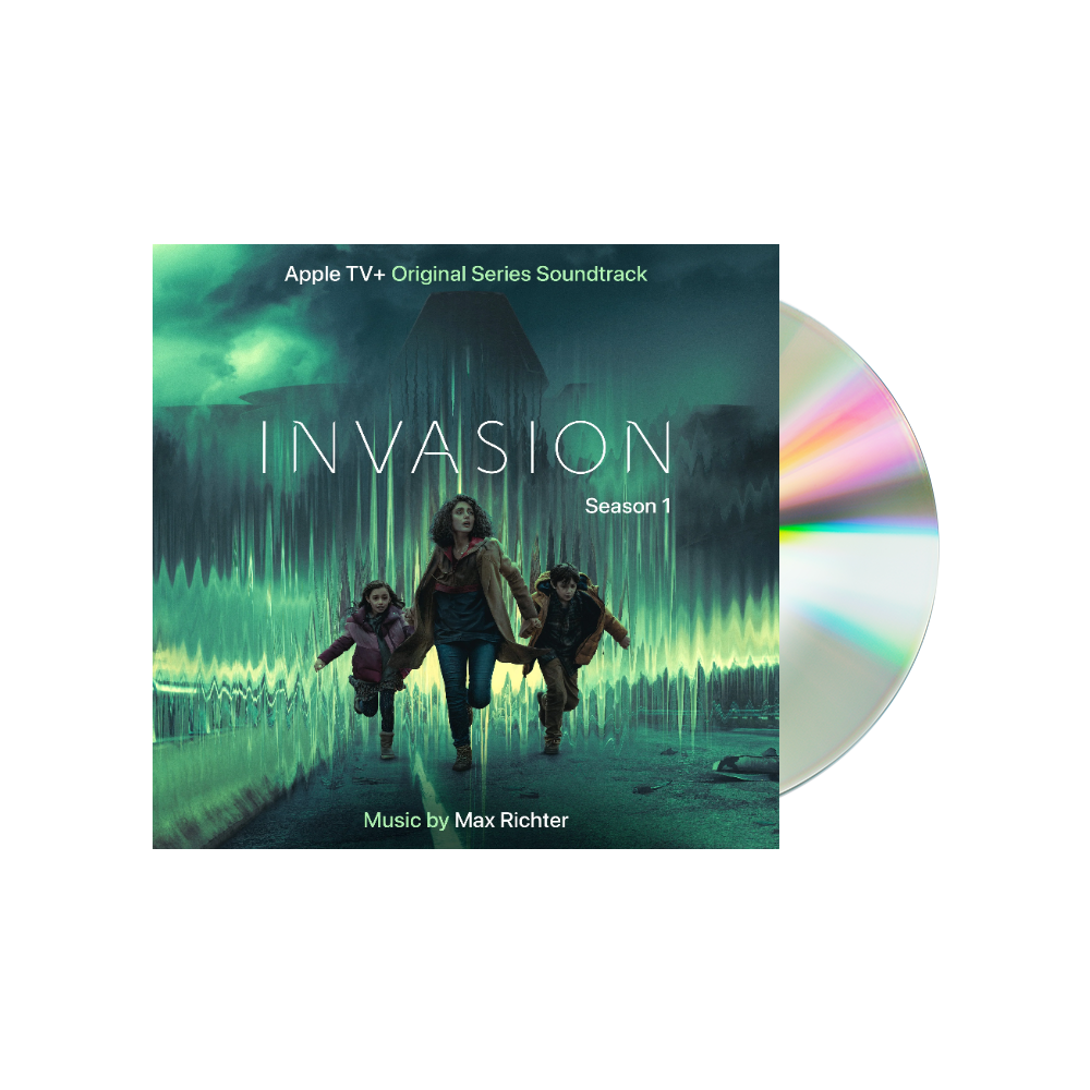 Invasion 1CD