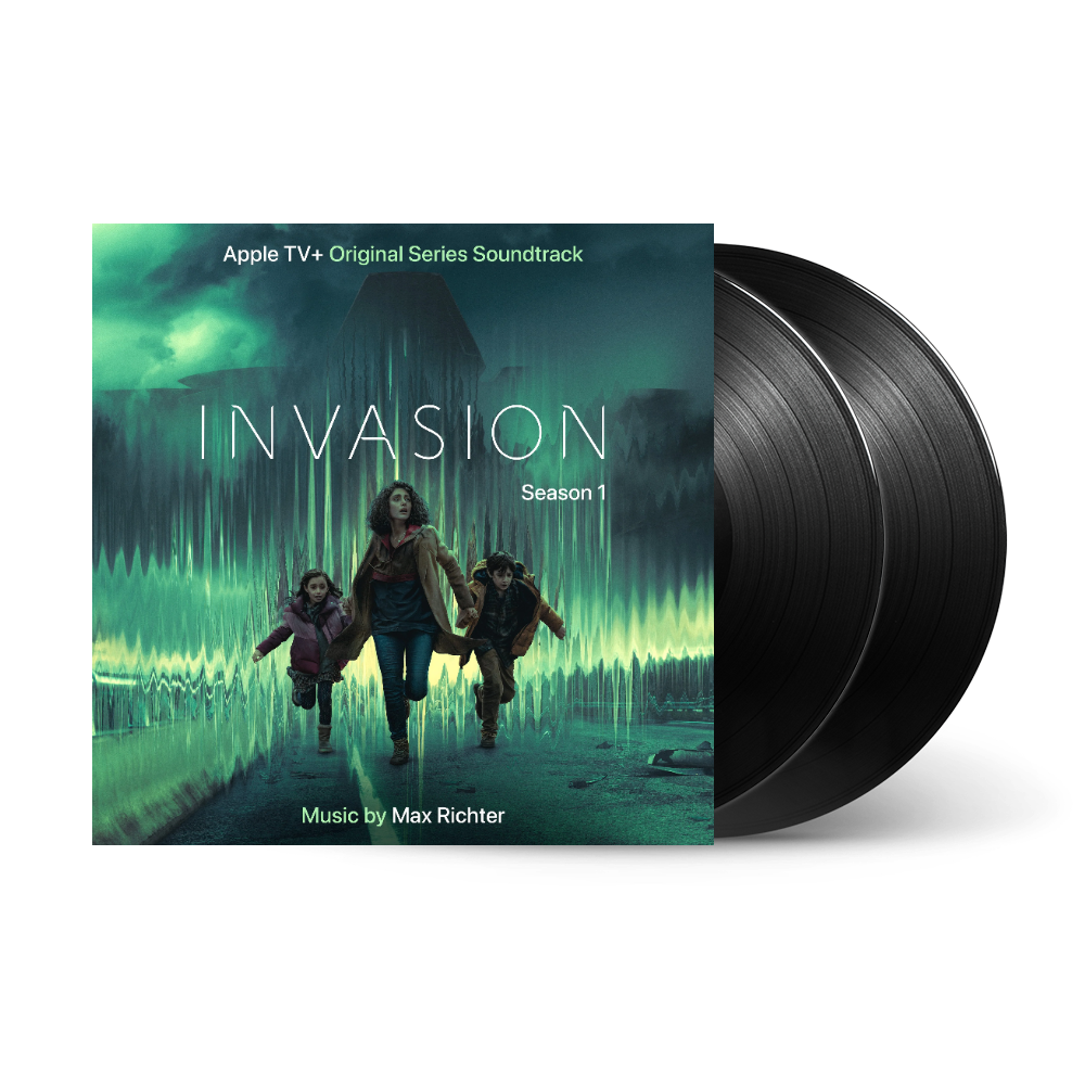 Invasion 2LP