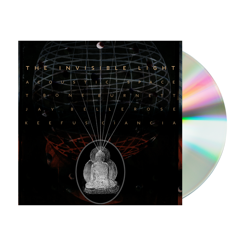 The Invisible Light: Acoustic Space