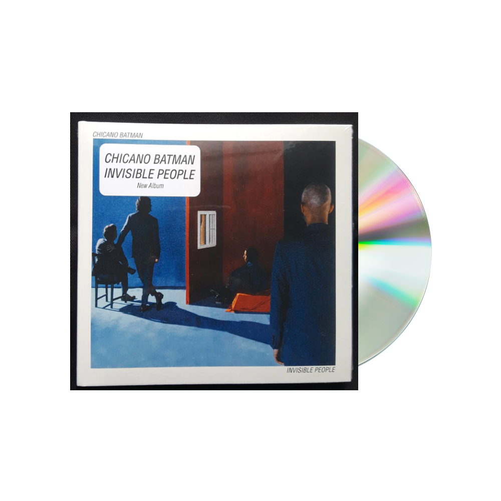 Invisible People 1CD