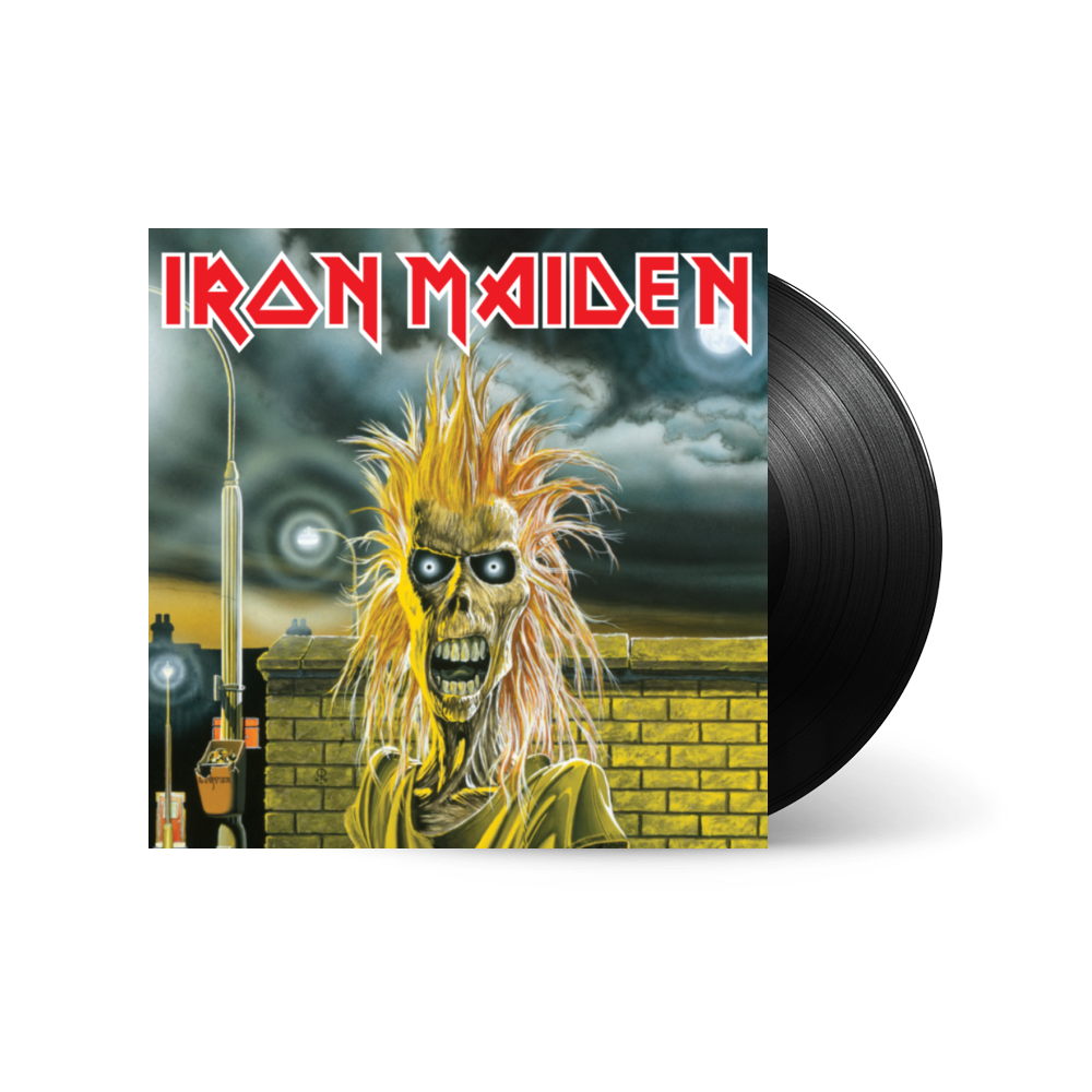 Iron Maiden 1LP