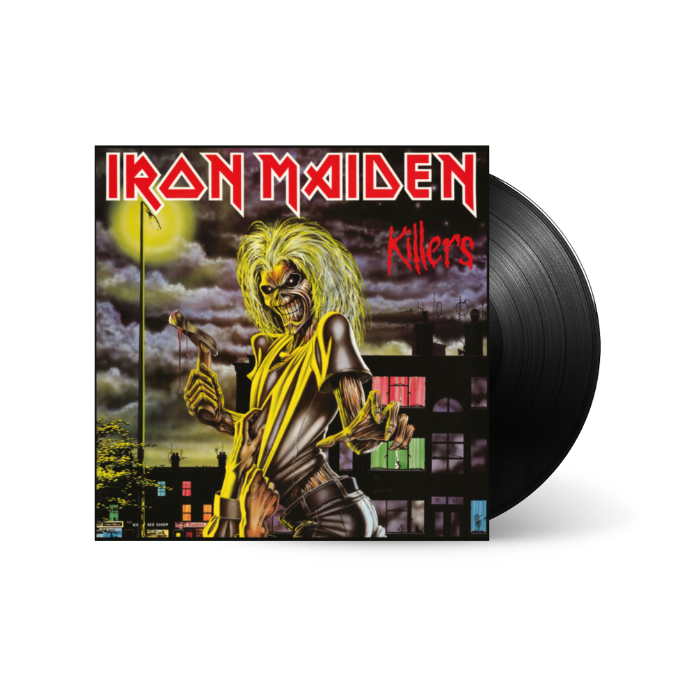 Killers (180g 2015 Remaster) 1LP