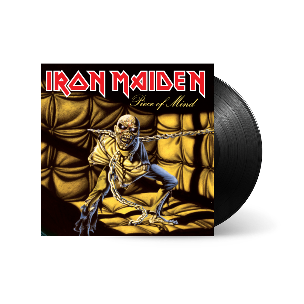 Piece Of Mind (180g 2015 Remaster) 1LP