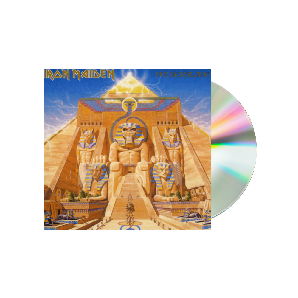 Powerslave (Digipak) 1CD