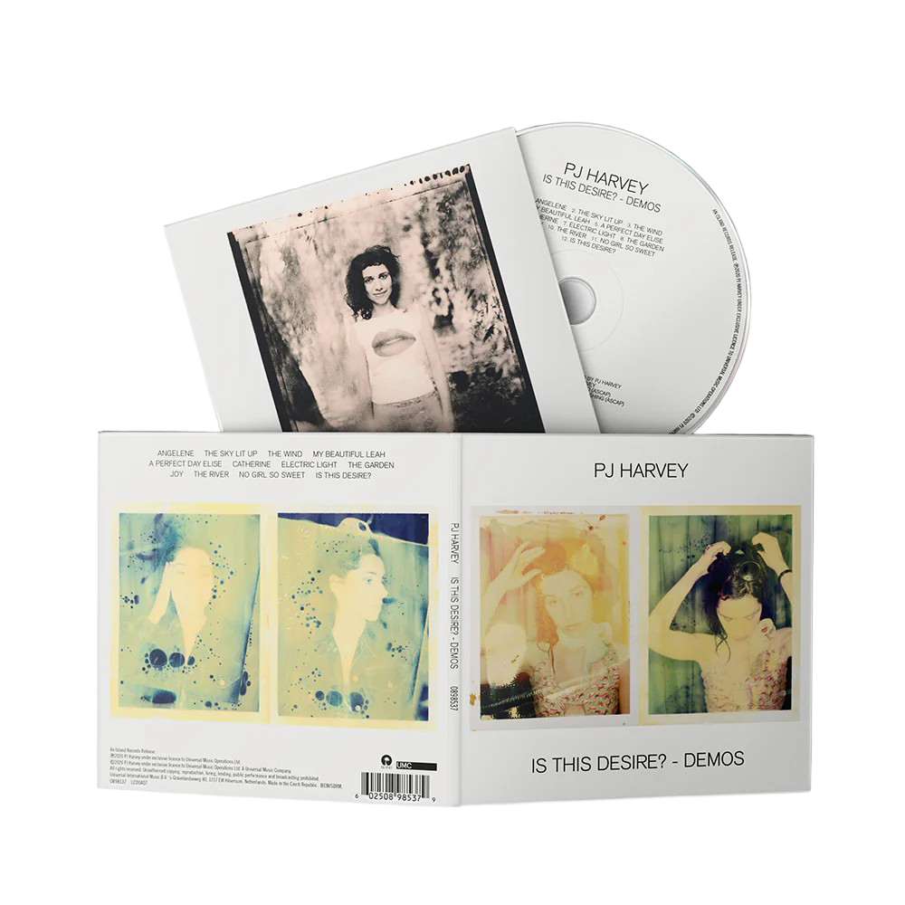 Is This Desire? Demos CD