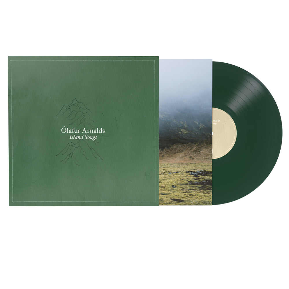 Island Songs (Forest Green) 1LP