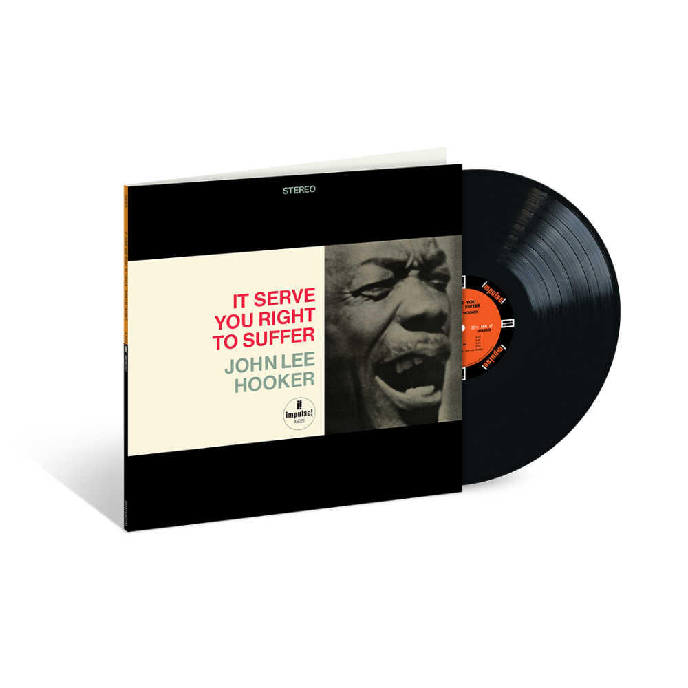 Lp Acoustic Verve Acoustic Sounds Series - uDiscover Music