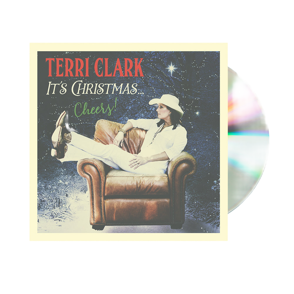 It's Christmas...Cheers! 1CD