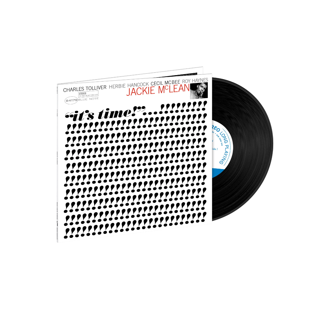 It's Time (Blue Note Tone Poet Series) LP1