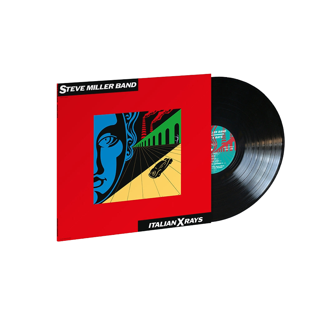 Italian X-Rays 1LP