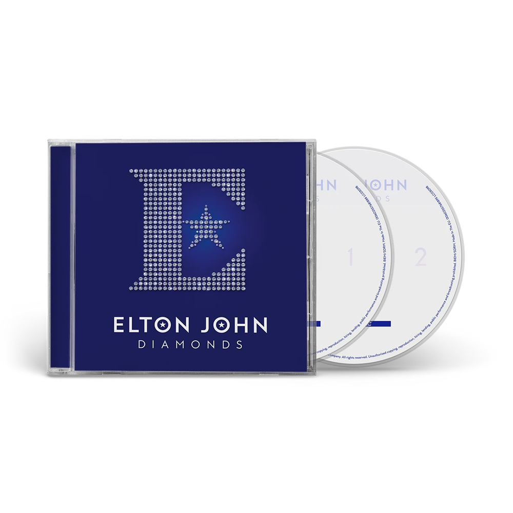 Diamonds 2CD