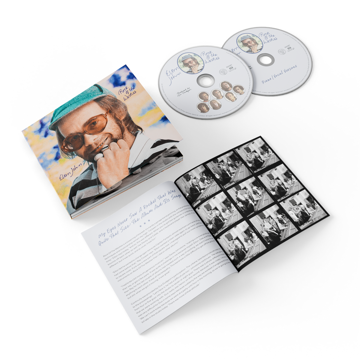 Elton John - Rock of the Westies (50th Anniversary Edition) 2CD 2