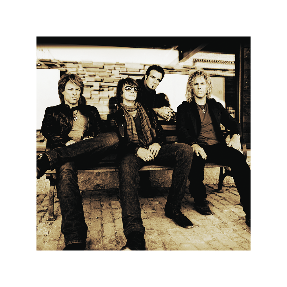 Bon Jovi - Bon Jovi - Greatest Hits 2LP (Limited Edition Bon Jovi - Bon Jovi - Greatest Hits 2LP (Limited Edition