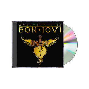 Bon Jovi Greatest Hits CD