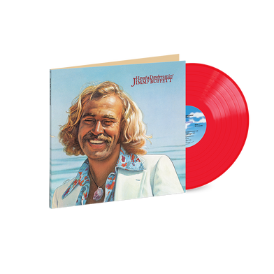 Havana Daydreamin' Limited-Edition Carmine Red LP