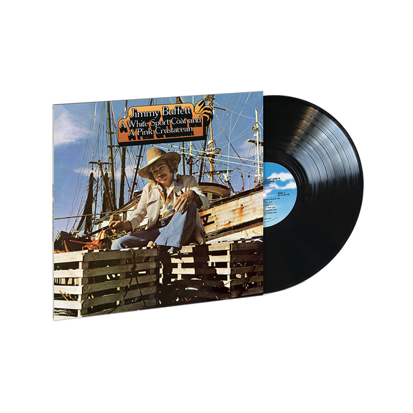 Jimmy Buffett - Jimmy Buffet - A White Sport Coat and a Pink Crustacean ...
