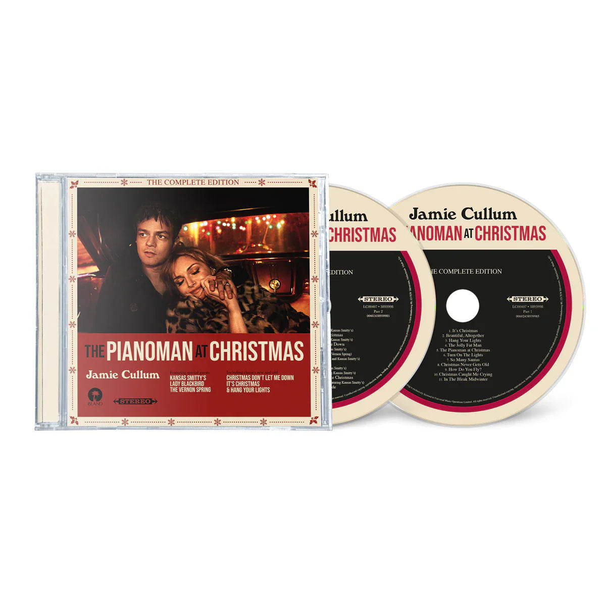 The Pianoman At Christmas