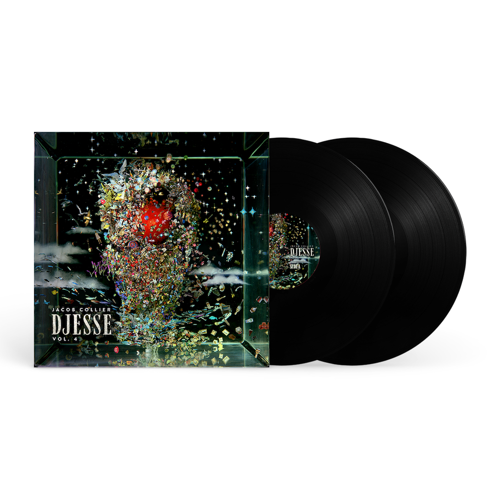 Djesse Vol. 4 [2 LP]