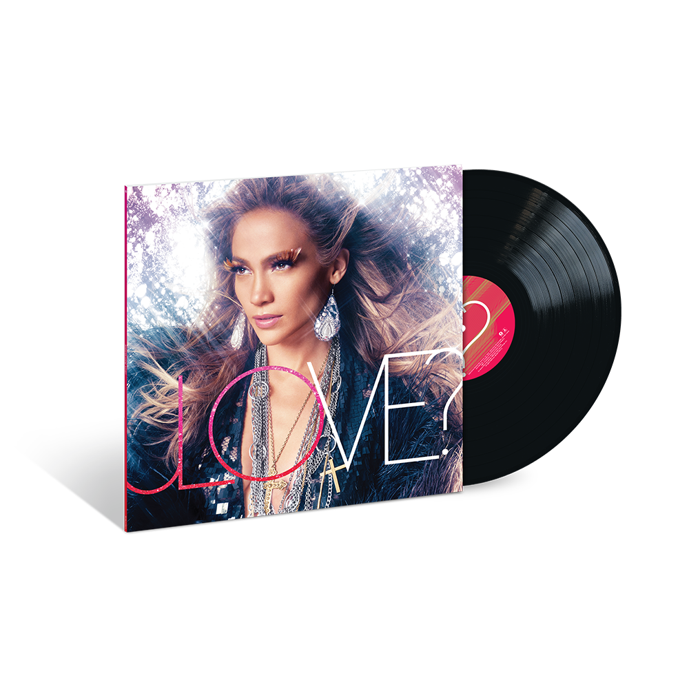 LOVE? Standard Edition LP