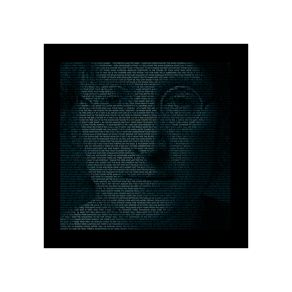 John Lennon - John Lennon - Mind Games (The Ultimate Mixes) 2LP - uDiscover  Music