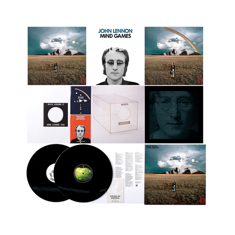 Mind Games (The Ultimate Mixes) 2LP