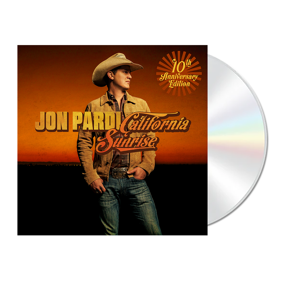 California Sunrise (10th Anniversary Edition) 1CD