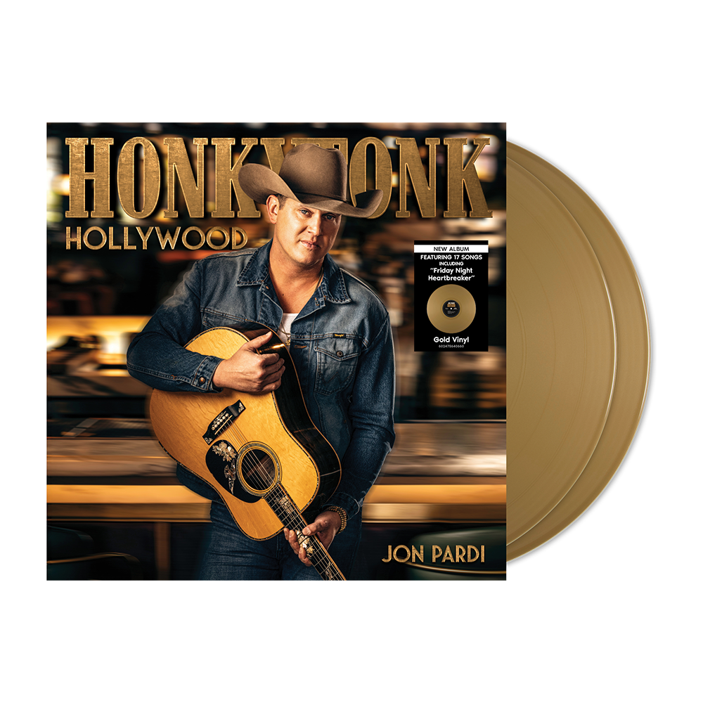 Honkytonk Hollywood [Gold 2 LP]