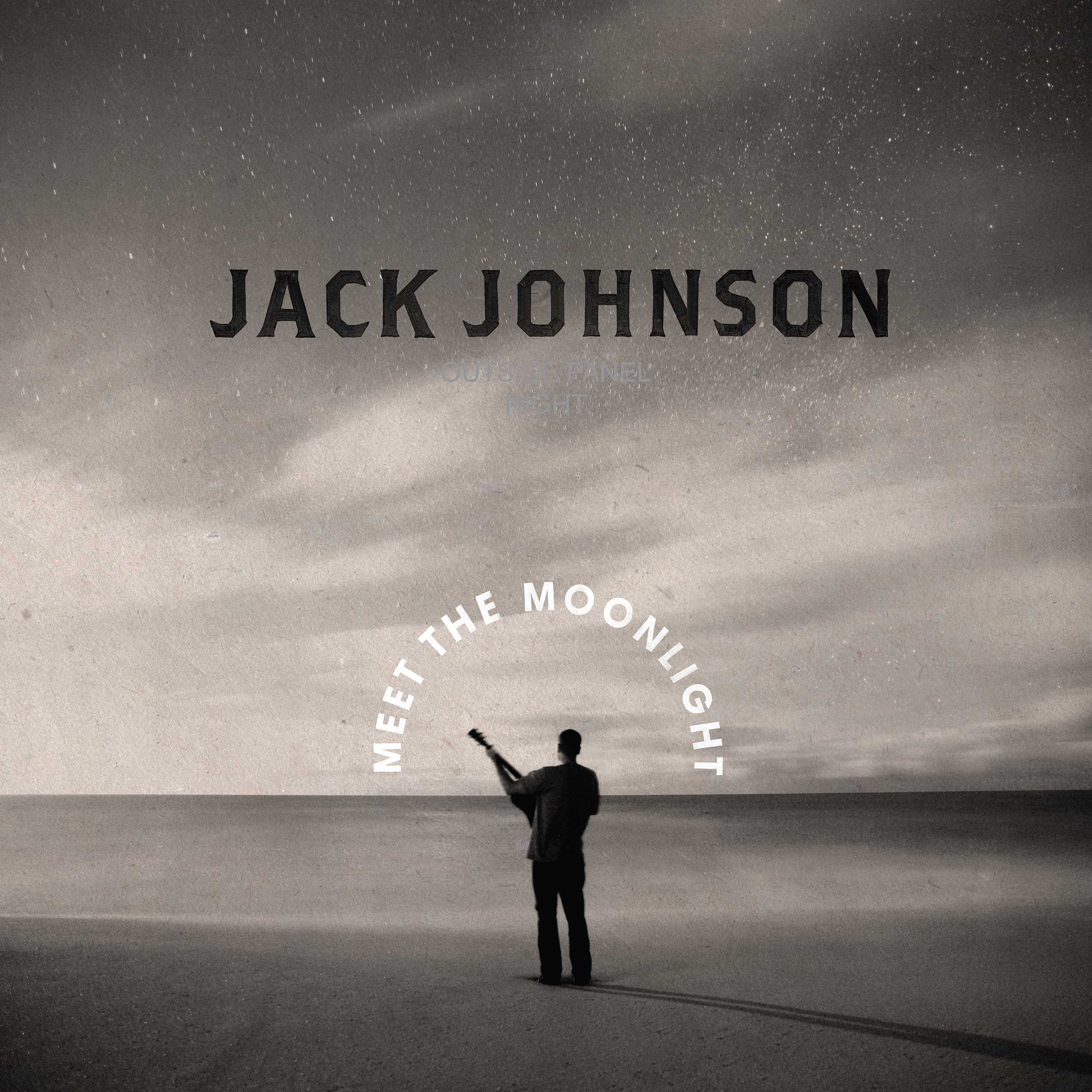 Jack Johnson Meet the Moonlight Album Cover