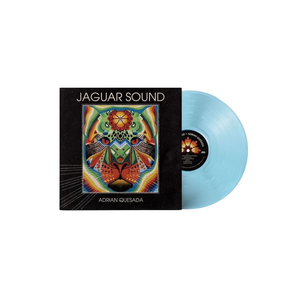 Jaguar Sound (Baby Blue) 1LP