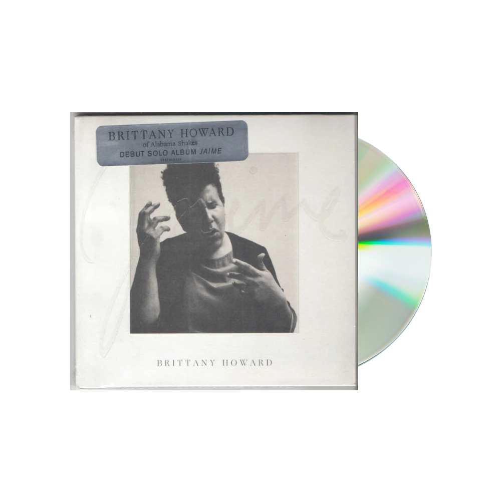 Jaime 1CD