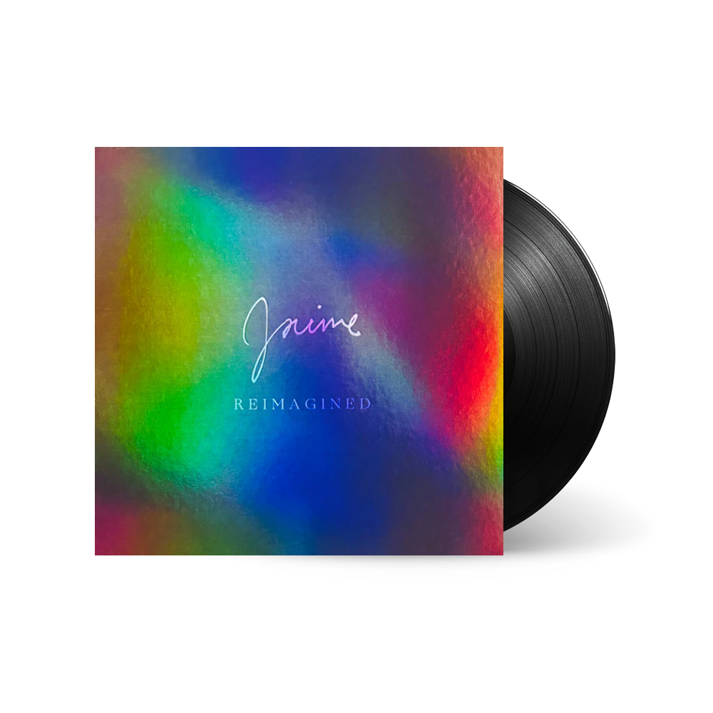 Jaime Reimagined 1LP