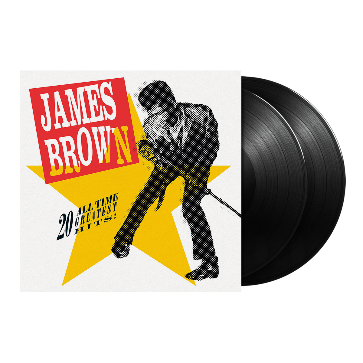 20 All-Time Greatest Hits! 2LP