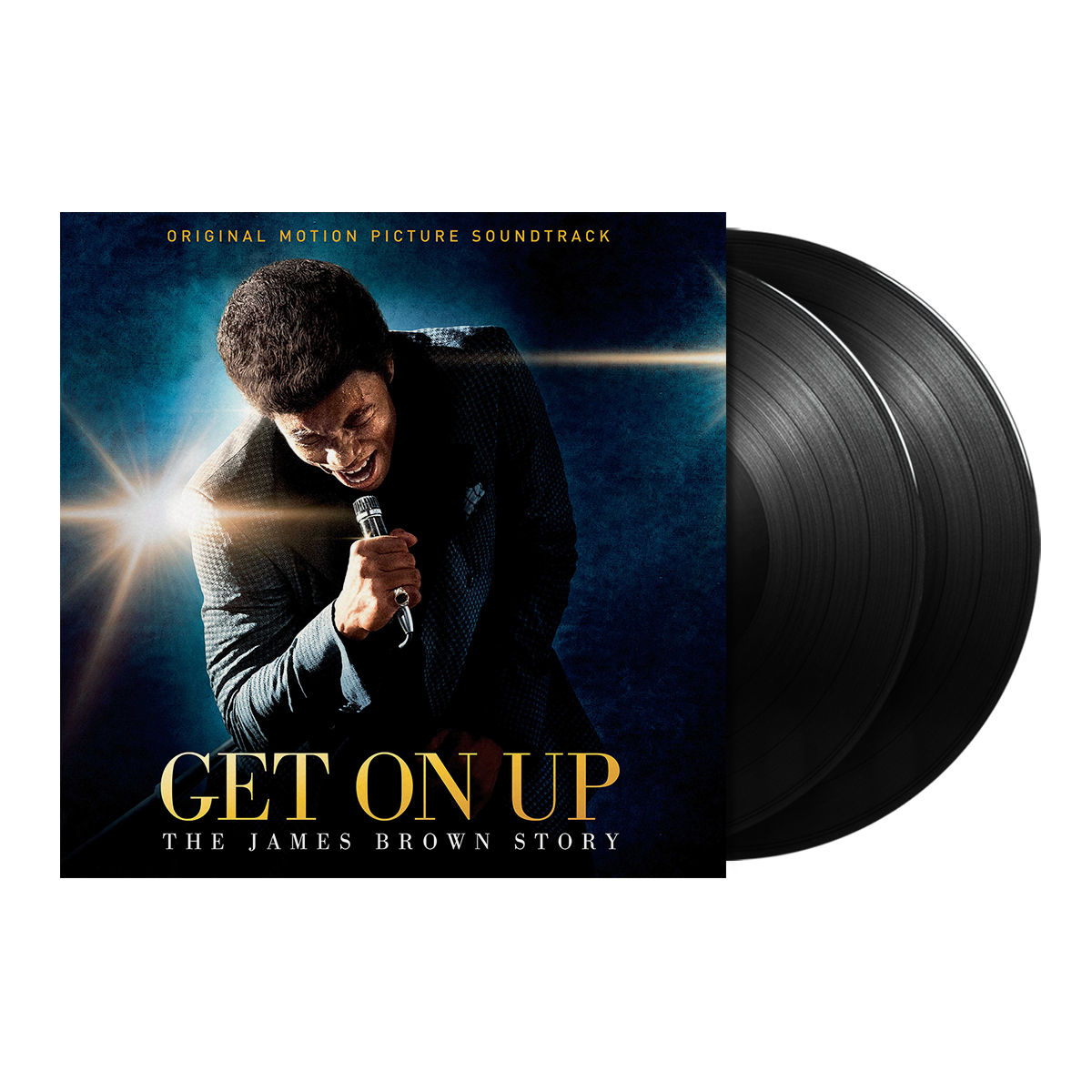 Get On Up - The James Brown Story (Original Motion Picture Soundtrack) 2LP