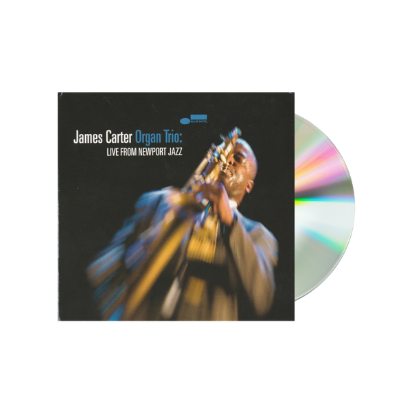 James Carter - James Carter Organ Trio: Live From Newport Jazz 1CD ...