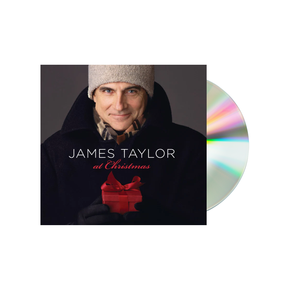 James Taylor At Christmas 1CD
