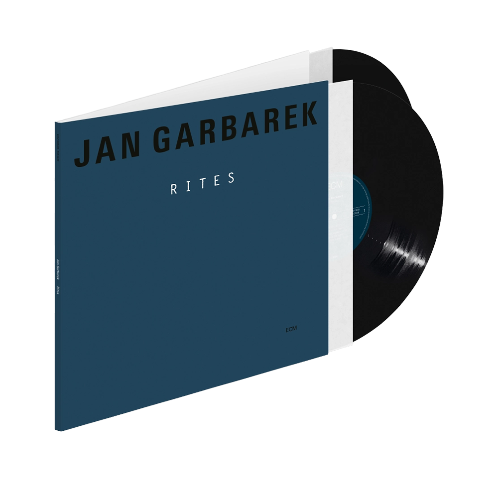 Jan Garbarek - Rites (ECM Luminessence Series) 2LP