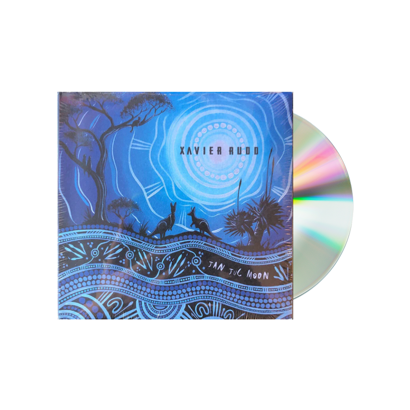 Xavier Rudd - Jan Juc Moon 1CD - uDiscover Music