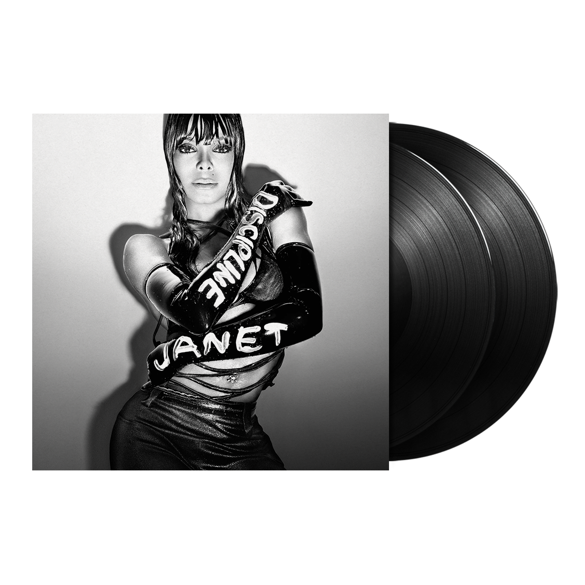 Janet Jackson, Discipline (2LP)