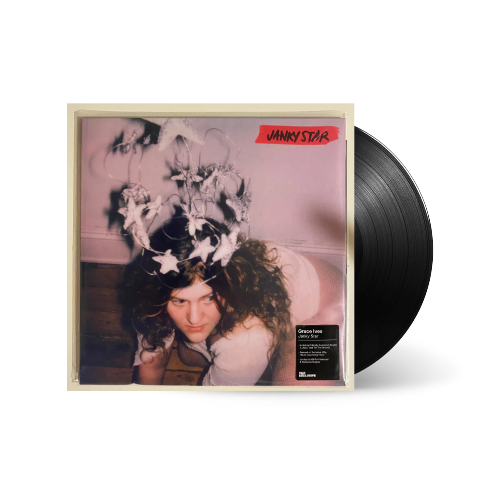 Janky Star 1LP