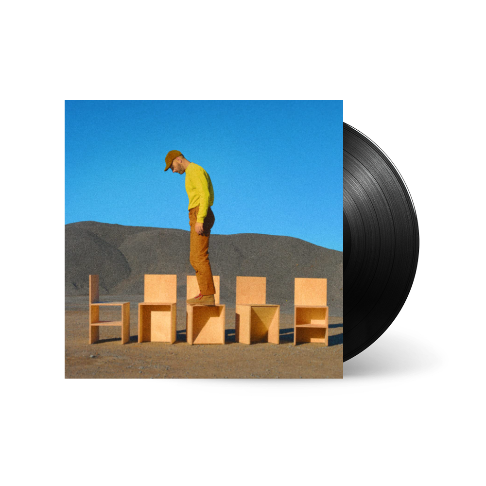 January Flower 1LP