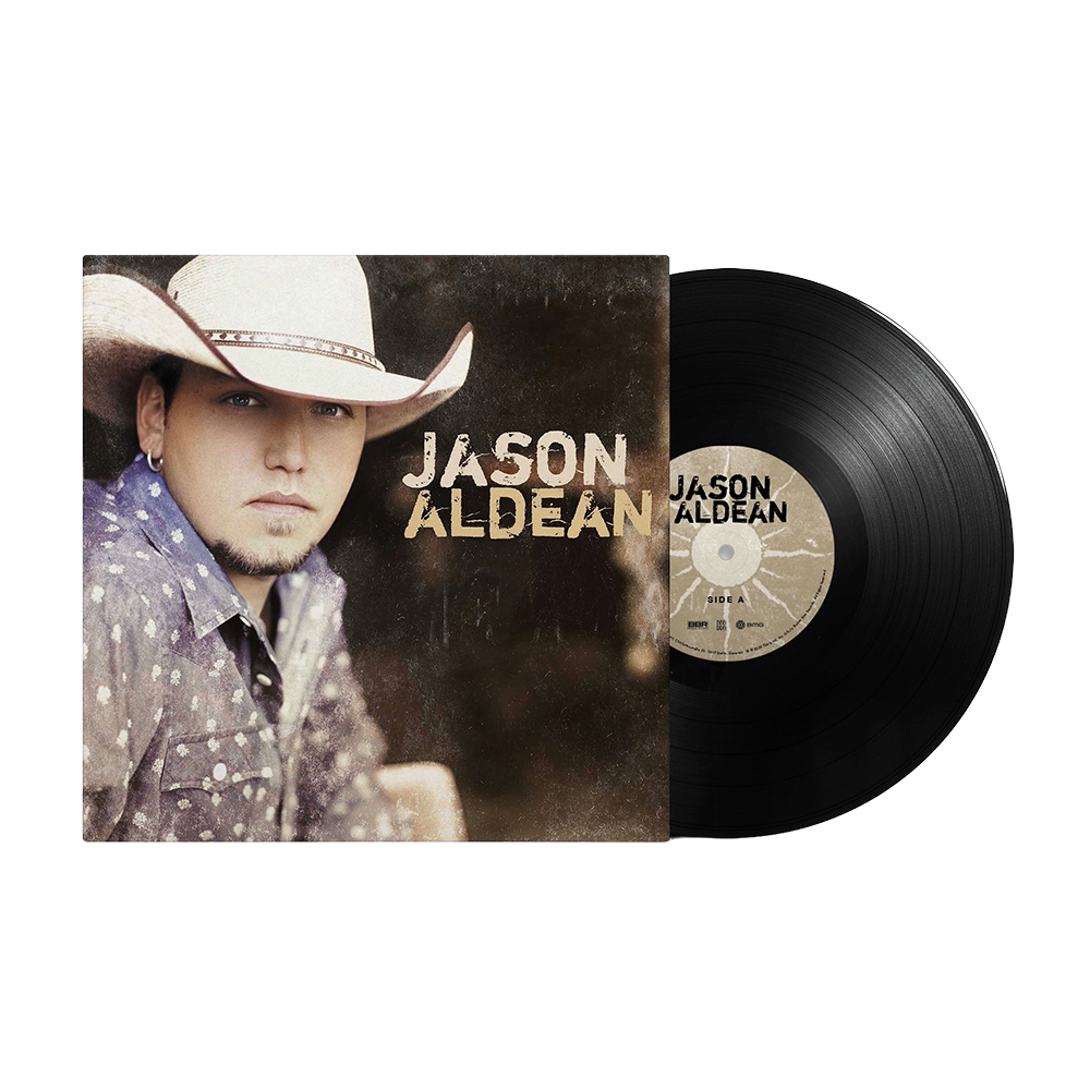 Jason Aldean 1LP