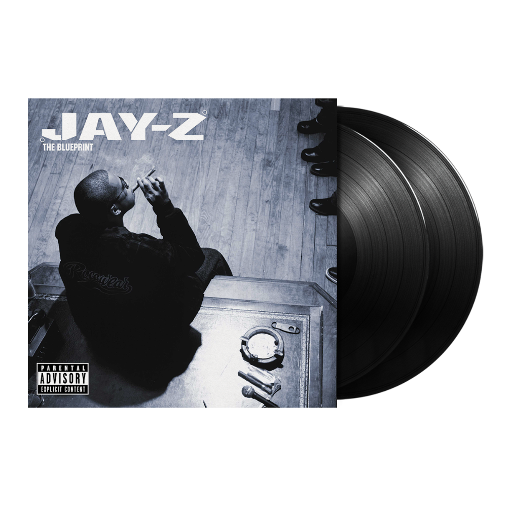 JayZ The Blueprint 2LP uDiscover Music